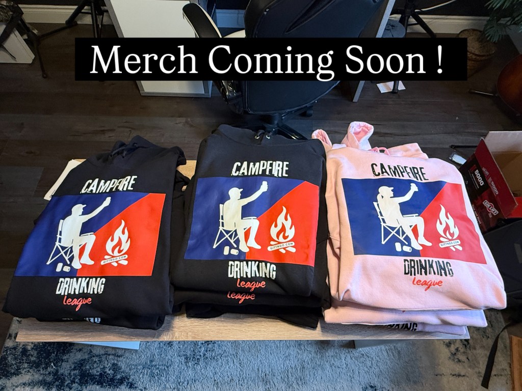 New Merch Coming Soon&nbsp;!