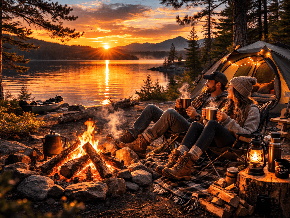 🌲 Proven Psychological Benefits of Camping (Science-Backed Mental Health&nbsp;Benefits)