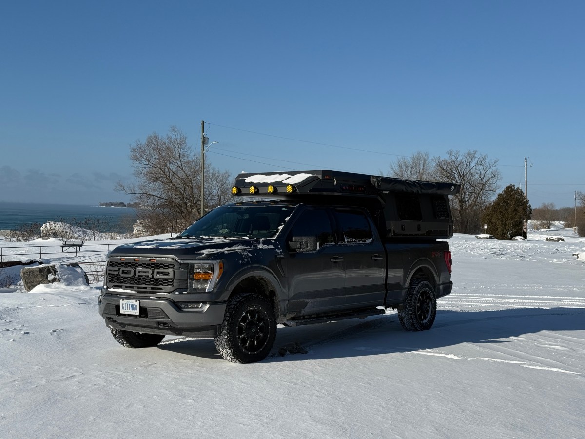 Is It A 4 Season Camper&nbsp;?