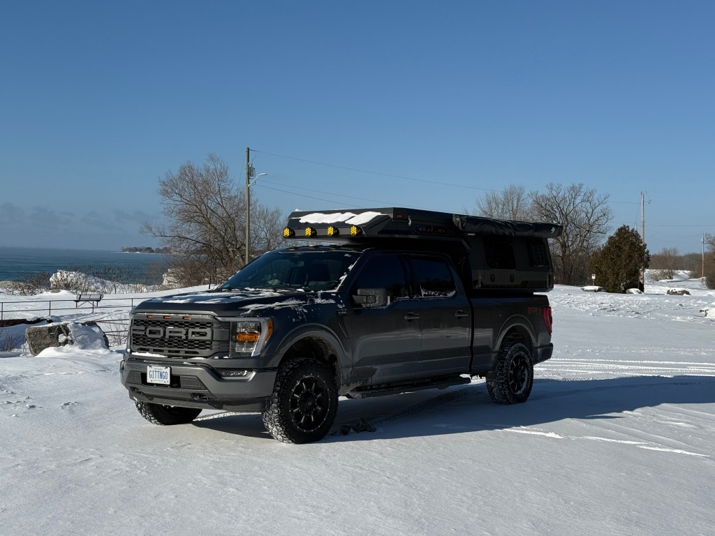 Is It A 4 Season Camper ?