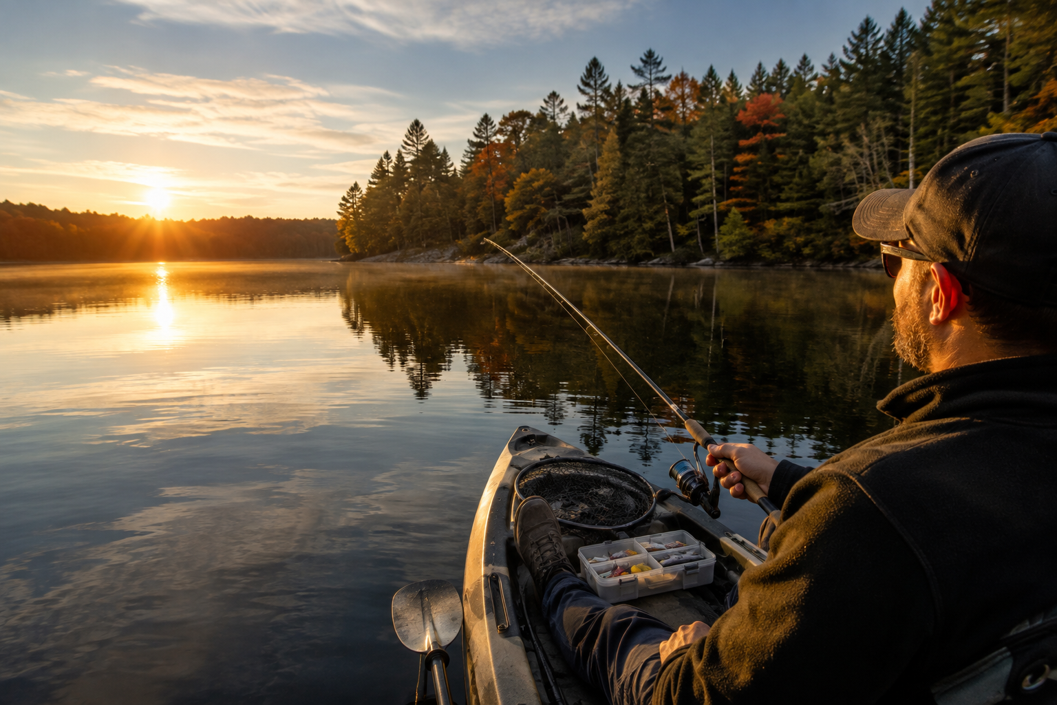 Why Late Summer & Early Fall Camping Is Our Favorite Time of Year